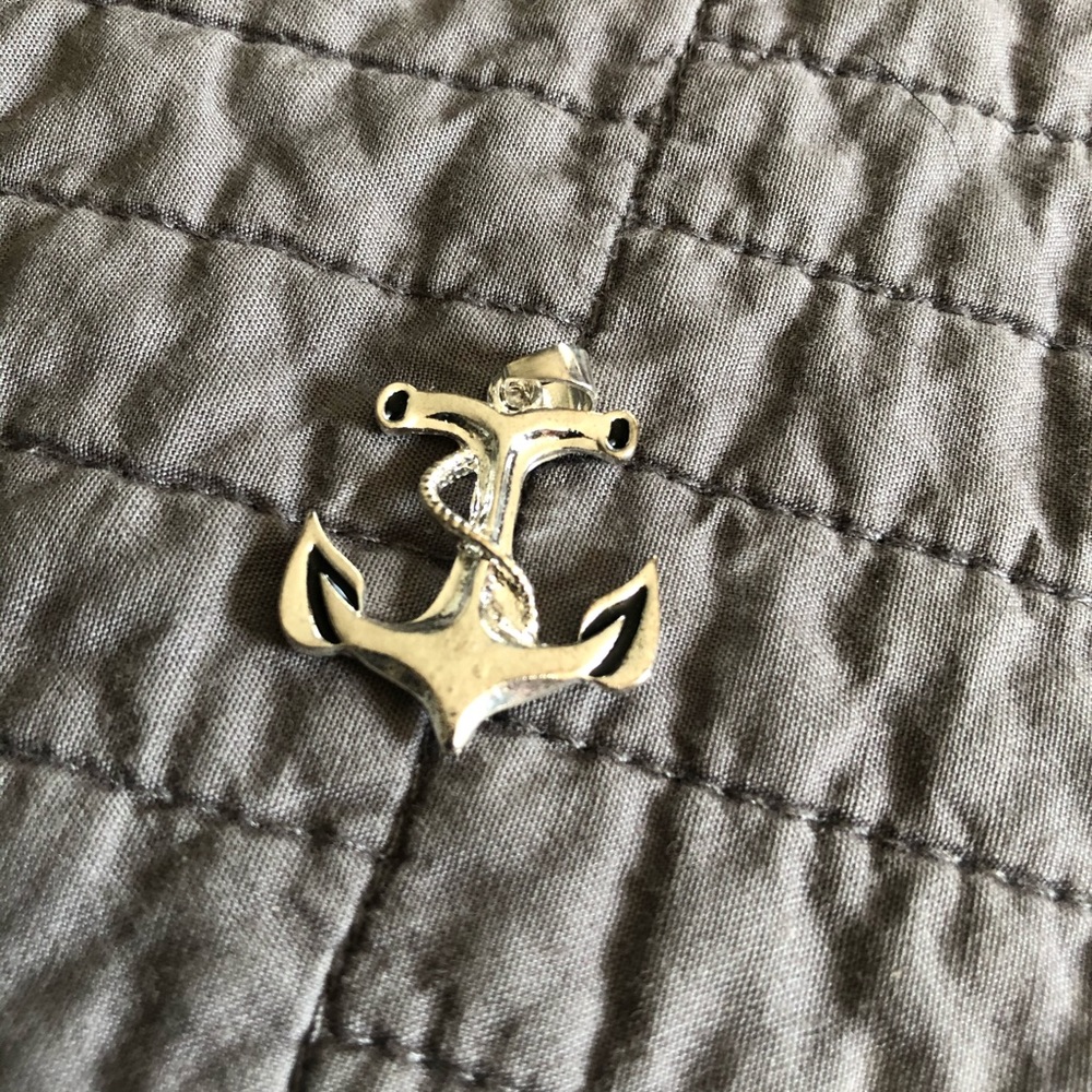 Anchor Tree Pendants